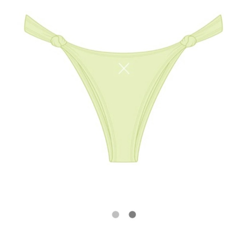 Bikini bottoms